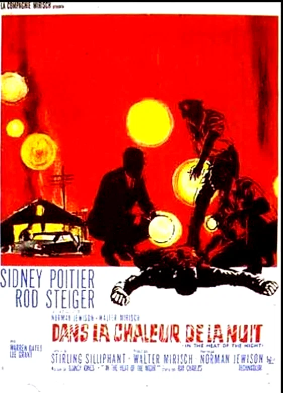 Affiche du film : Dans la chaleur de la nuit
