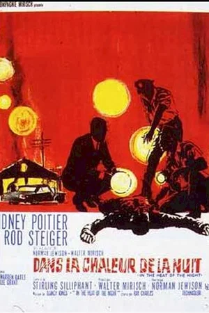 Affiche du film : Dans la chaleur de la nuit
