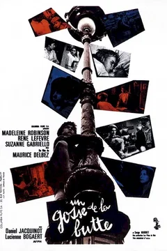 Affiche du film Un gosse de la butte