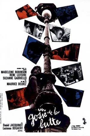 Affiche du film : Un gosse de la butte