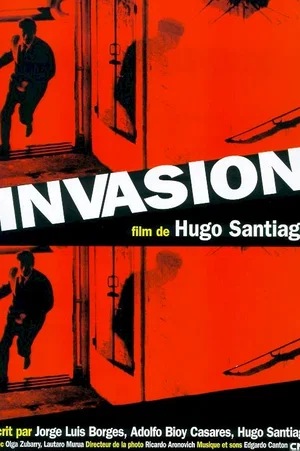 Affiche du film : Invasion
