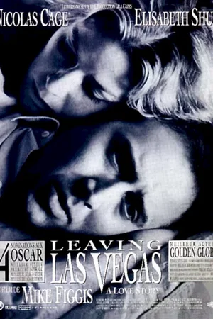 Affiche du film : Leaving Las Vegas
