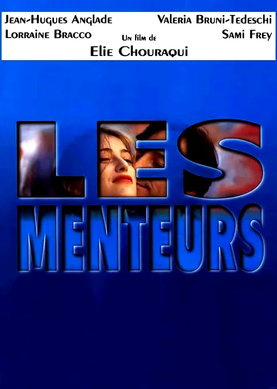 Affiche du film : Les menteurs