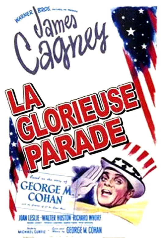 Affiche du film : La glorieuse parade
