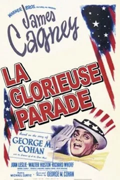 Affiche du film = La glorieuse parade