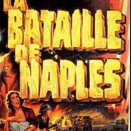 Miniature photo du film : La bataille de naples