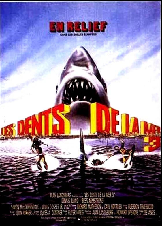 Photo 1 du film : Les dents de la mer 3