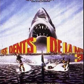 Photo du film : Les dents de la mer 3
