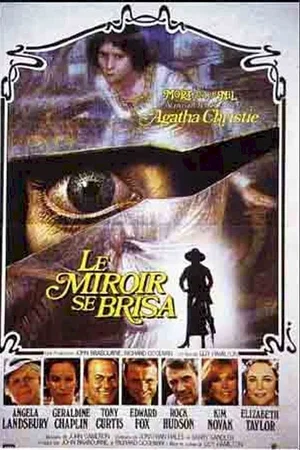 Photo du film : Le miroir se brisa