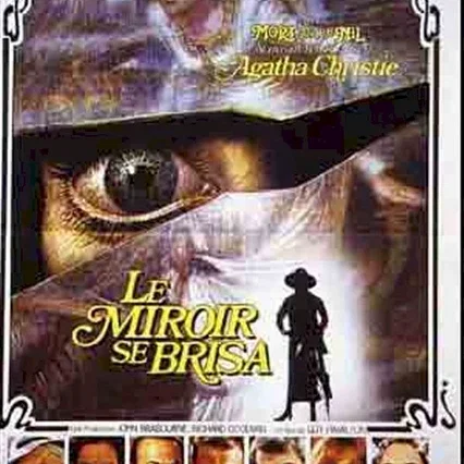 Miniature photo du film : Le miroir se brisa