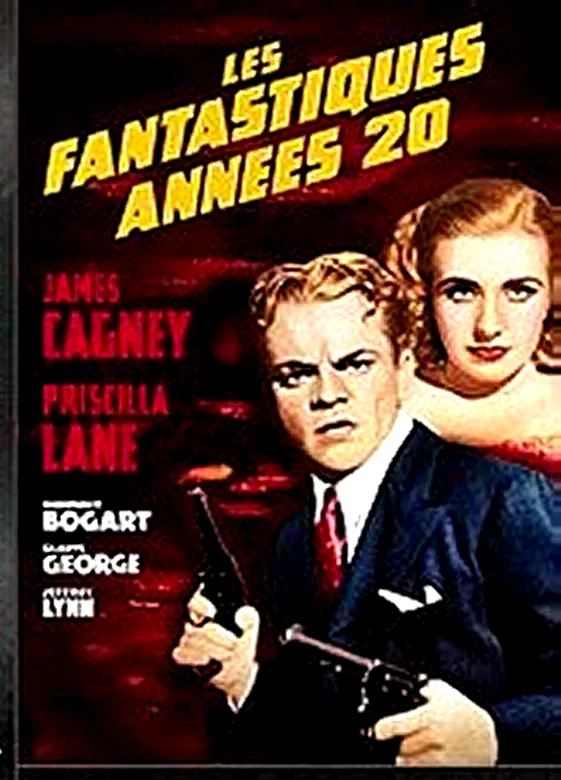 Affiche du film : Les fantastiques annees vingt