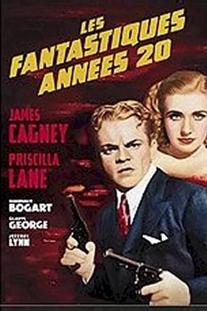 Affiche du film : Les fantastiques annees vingt