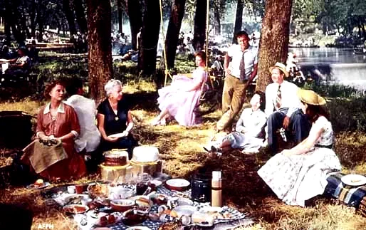 Photo 2 du film : Picnic