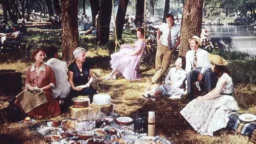 Photo 2 du film : Picnic