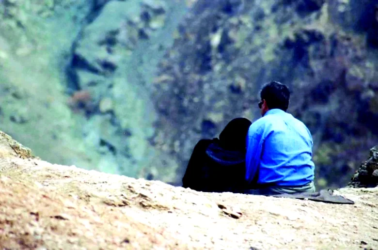 Photo du film : Iran, sous le voile des apparences