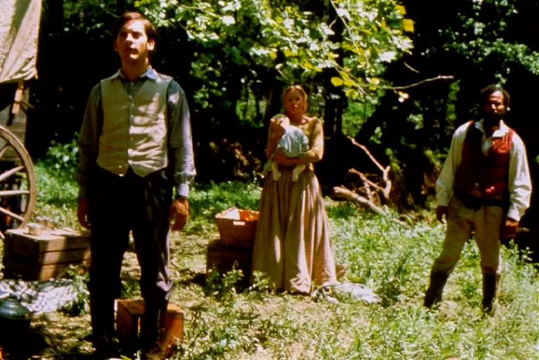 Photo 2 du film : Chevauchée avec le diable