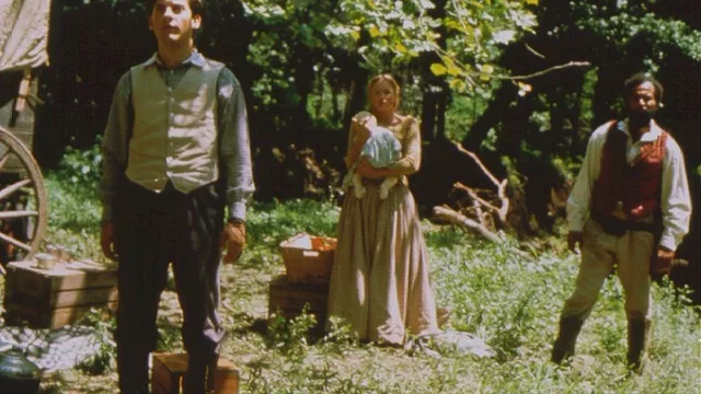 Photo 2 du film : Chevauchée avec le diable