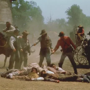 Photo du film : Chevauchée avec le diable