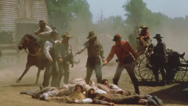 Photo 3 du film : Chevauchée avec le diable