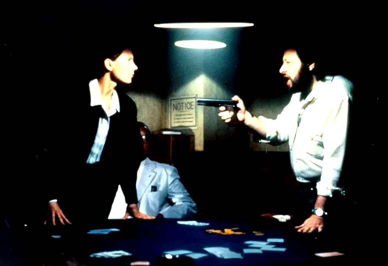 Photo 3 du film : Engrenages