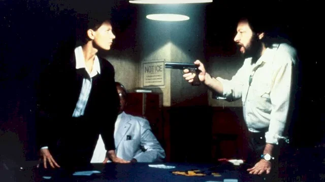 Photo du film : Engrenages