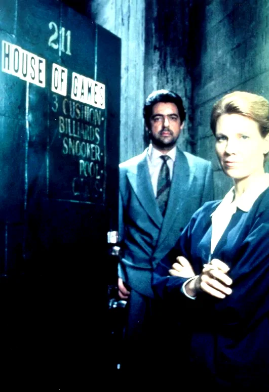 Photo 5 du film : Engrenages
