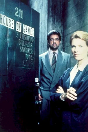 Photo du film : Engrenages