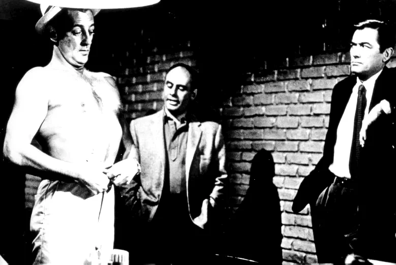 Photo 2 du film : Les nerfs a vif