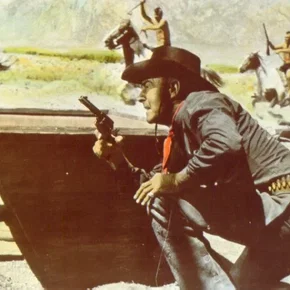 Photo du film : Comanche station
