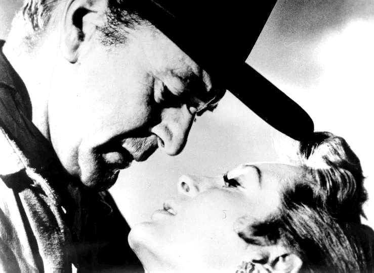 Photo 2 du film : L'homme de l'ouest