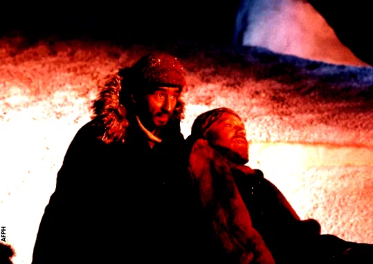 Photo du film : Un prisonnier de la terre
