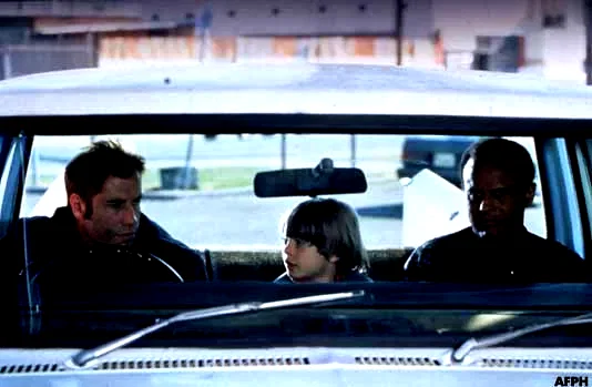 Photo 2 du film : White man