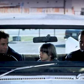 Photo du film : White man