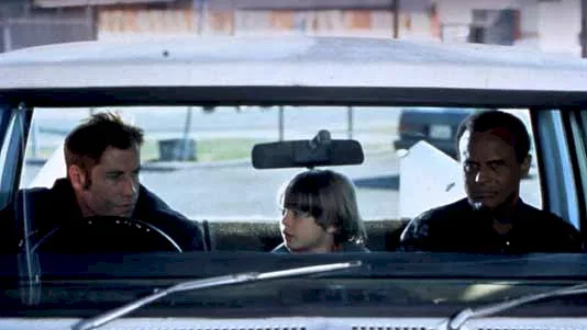 Photo 2 du film : White man