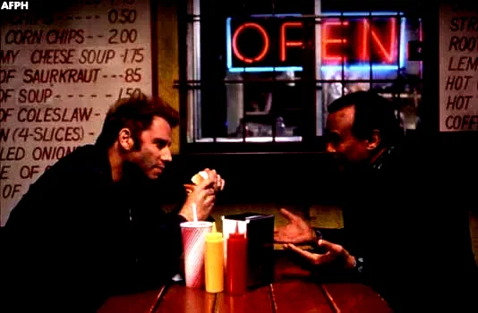 Photo 3 du film : White man