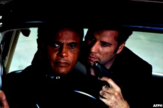 Photo 5 du film : White man
