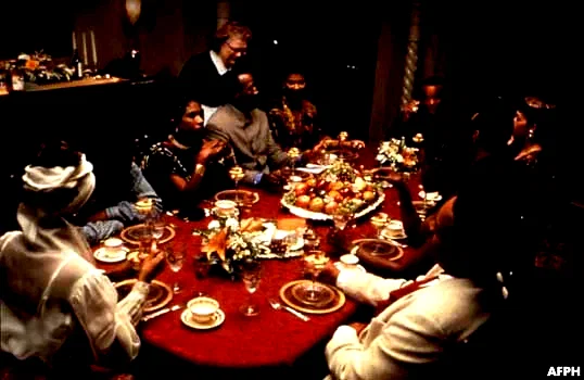 Photo 6 du film : White man