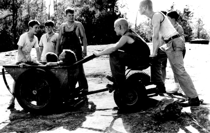 Photo 2 du film : A chacun sa guerre
