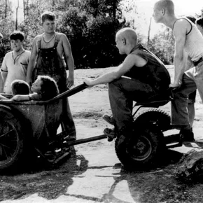 Photo du film : A chacun sa guerre