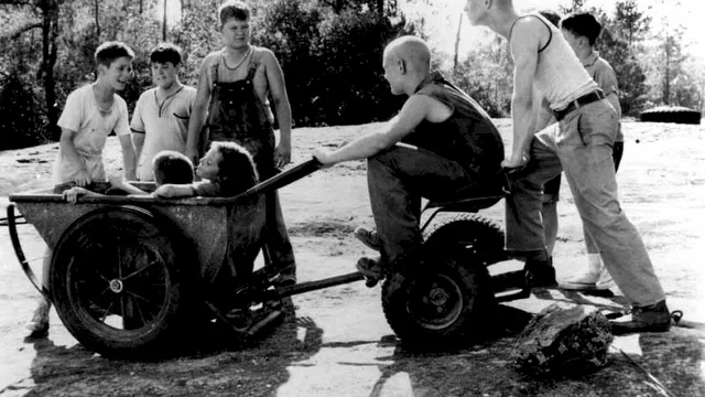 Photo 2 du film : A chacun sa guerre