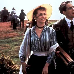 Photo du film : L'anglais qui gravit une colline mais descendit une montagne