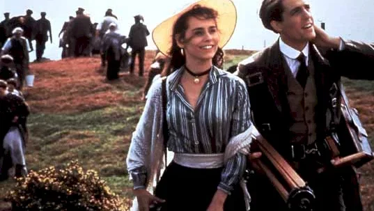 Photo 4 du film : L'anglais qui gravit une colline mais descendit une montagne