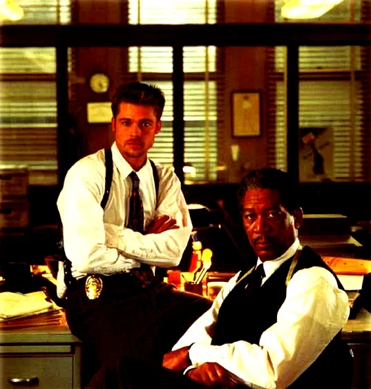 Photo 6 du film : Seven