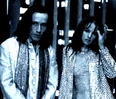 Photo 2 du film : Strange days