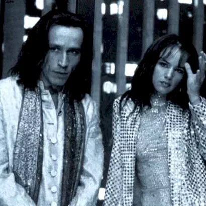 Miniature photo du film : Strange days