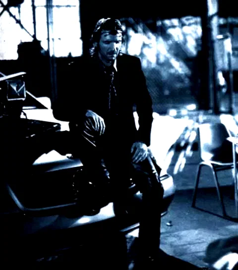Photo 3 du film : Strange days