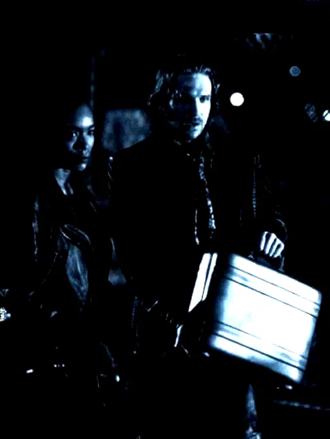 Photo 4 du film : Strange days