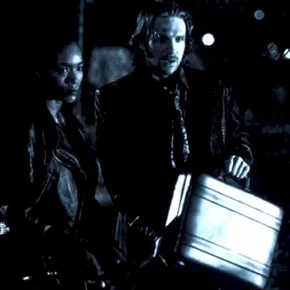 Photo du film : Strange days