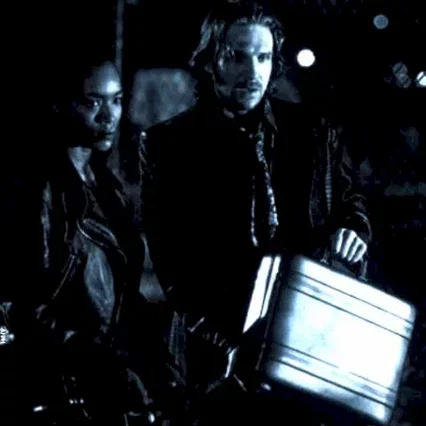 Miniature photo du film : Strange days