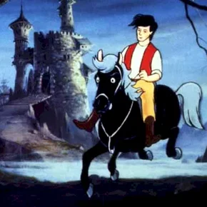 Photo du film : La légende de Cindy